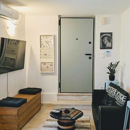 Ζεστό Διαμέρισμα Κοντά Στο Κέντρο Της Αθήνας Eksteriør billede